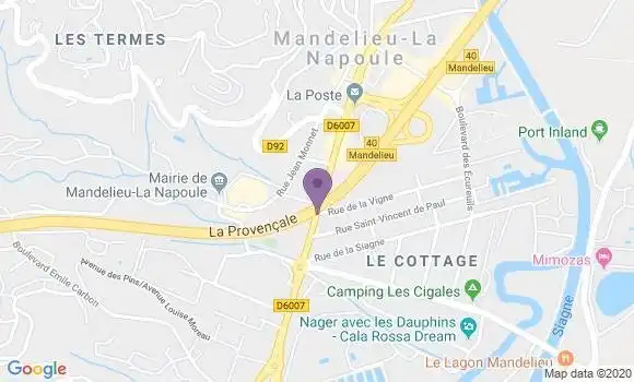 Localisation Rascle Philippe