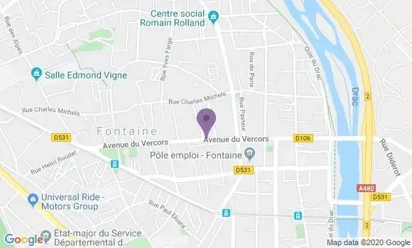 Localisation Aufauvre Jean Marc