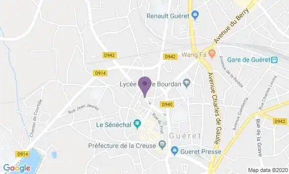 Localisation Ripp Massendari Cécile