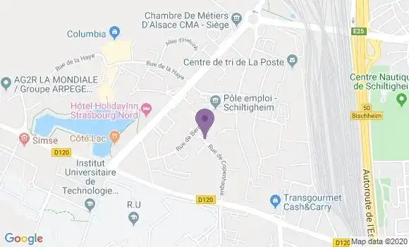 Localisation Hirle Pascal