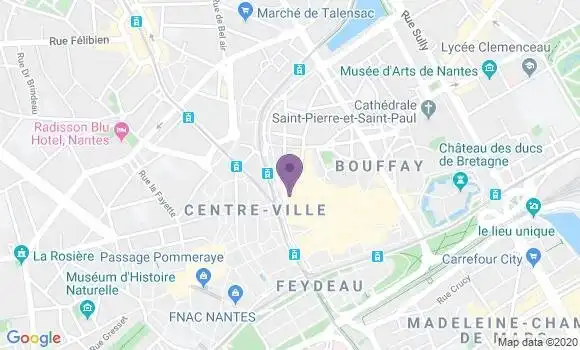 Localisation Marolleau Serge