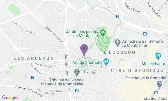 Localisation Stentelaire Jean Marc