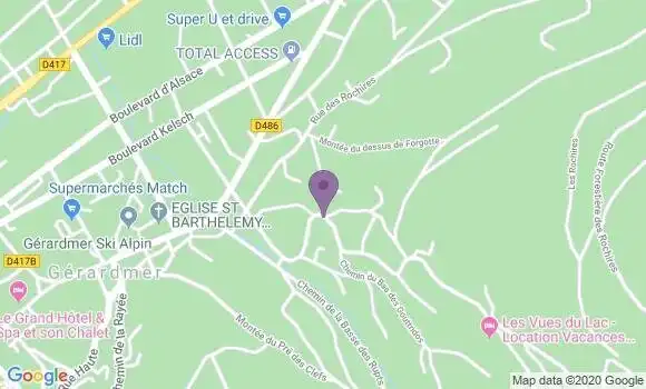 Localisation Lemarquis Valeri