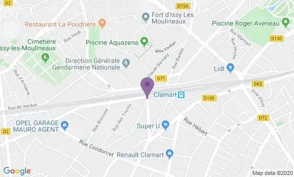 Localisation Baste Morand Marie Anne