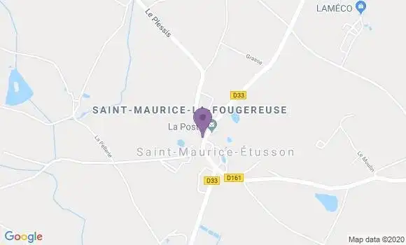 Localisation Vaiedelich Eric