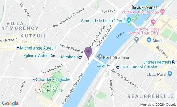 Localisation Pitty Richard