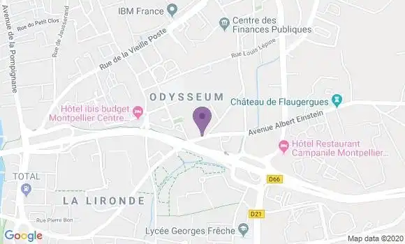 Localisation Garcia Alain