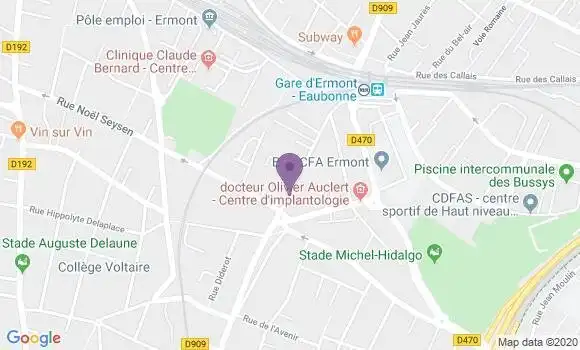 Localisation Maaroufi Abdelilah