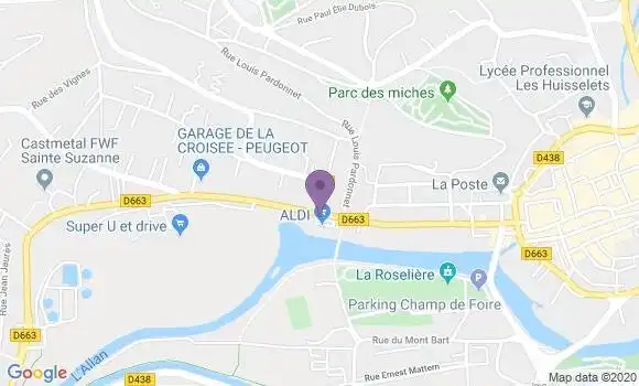 Localisation Vesin Mattern Laure