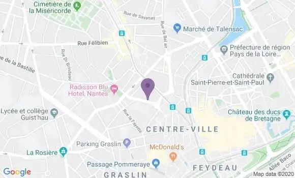 Localisation Plisson Bruno