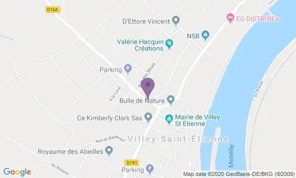 Localisation Amard Guy