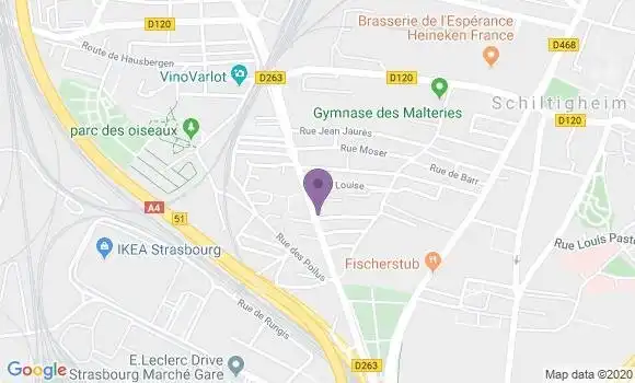 Localisation Schmitt Luc