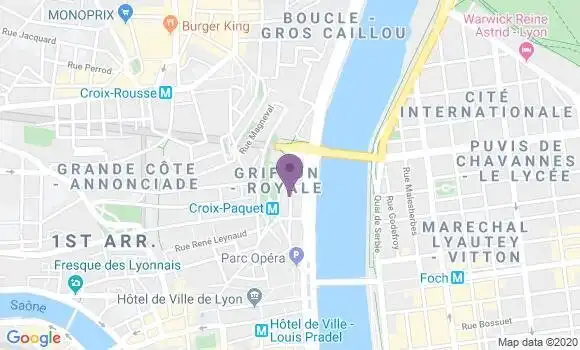 Localisation Cornilliat Didier
