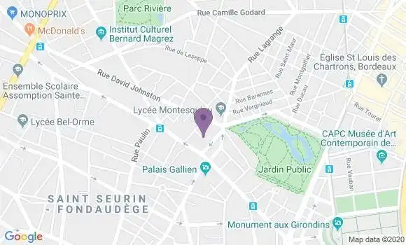 Localisation Lassalle Didier