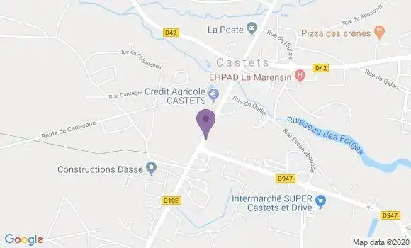 Localisation Soupre Olivier