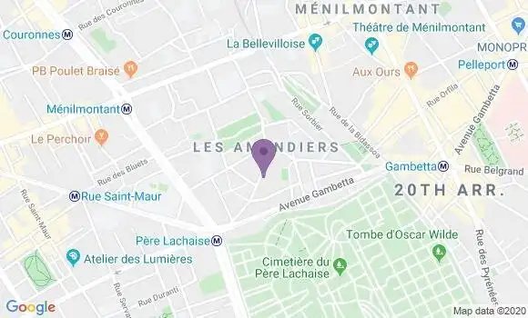 Localisation Barbier Serge