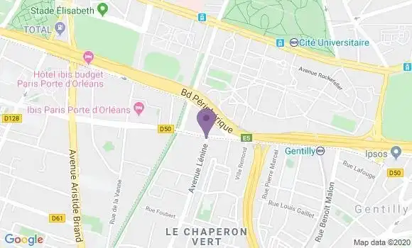 Localisation Bonavita Corinne
