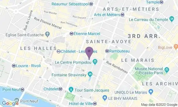 Localisation Gutel Emmanuel