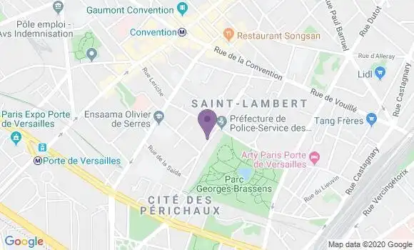 Localisation Lattanzio Jean