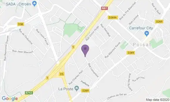 Localisation Vauquois Marc
