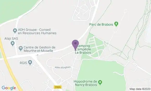 Localisation Schatzle Valérie