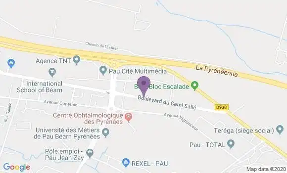 Localisation Ritondo Jean Marc