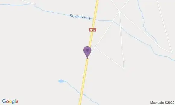 Localisation Charbonnier Pierre