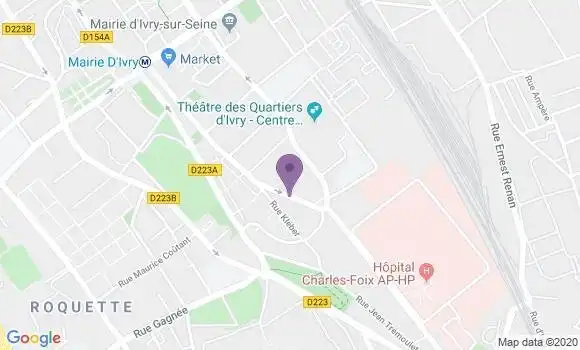 Localisation Charpin Laurent