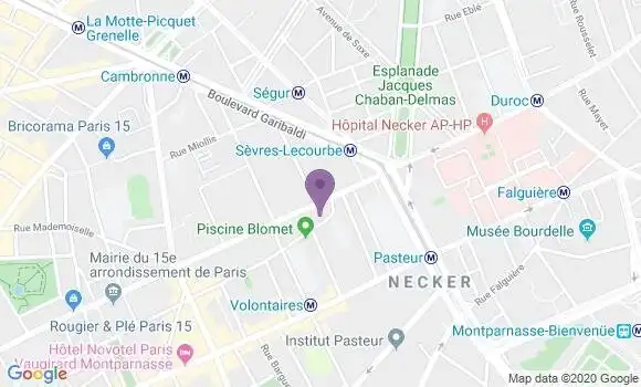 Localisation Leclerc David