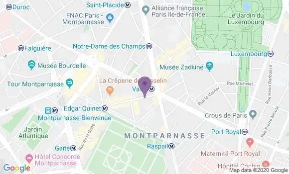 Localisation Mazellier Thierry