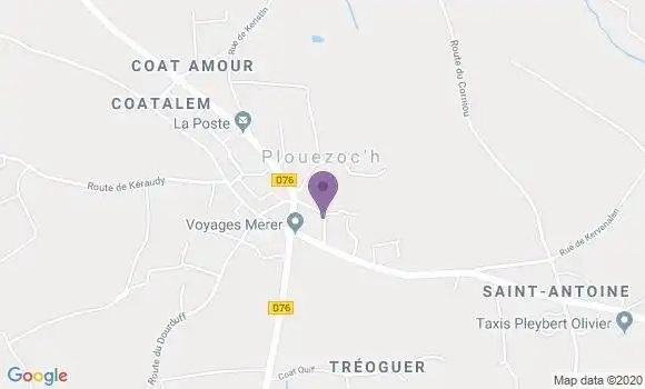 Localisation Rannou Catherine