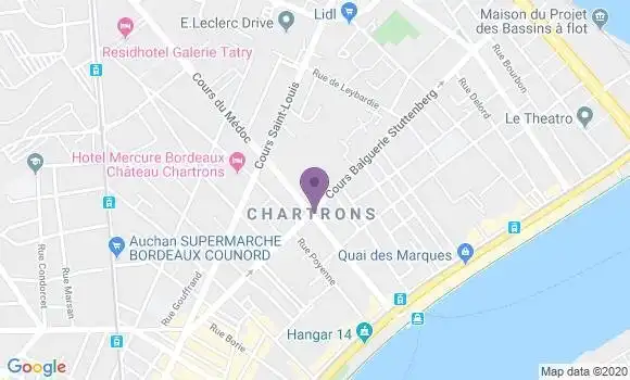 Localisation Johnston Anne