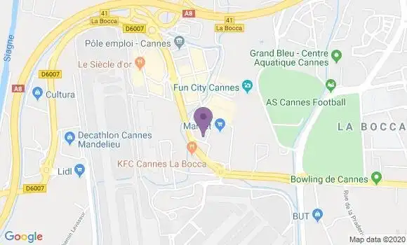 Localisation Gautier Philippe Paul