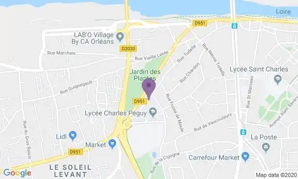 Localisation Collet Ursula