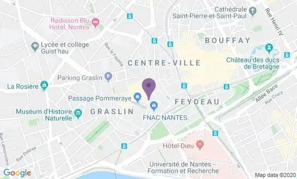 Localisation Garo Nicole