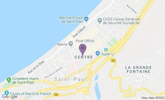 Localisation Mignot Patrick