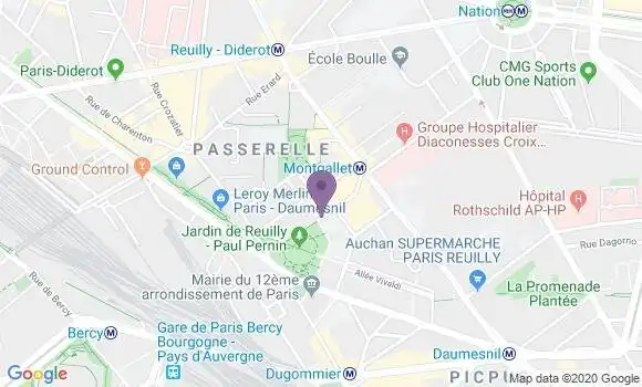Localisation Bez Guy