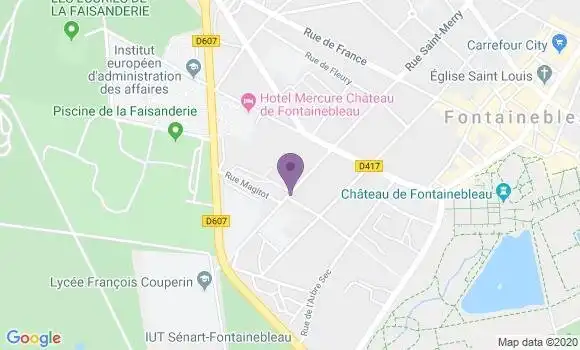 Localisation Hosek Jan