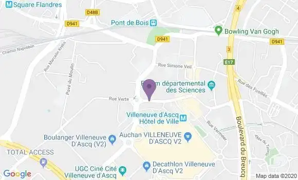 Localisation Sompairac Arnaud