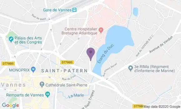 Localisation Morel Didier