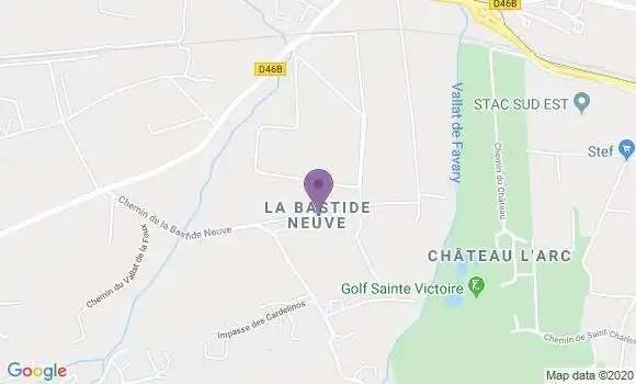 Localisation Besson Bertrand