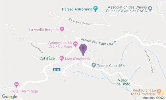 Localisation Petitgenet Alain