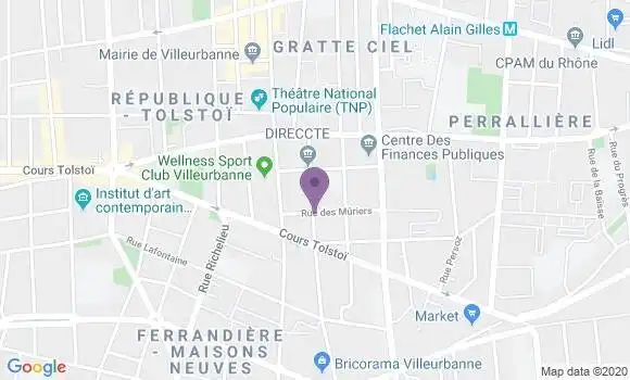 Localisation Wieder Renzo