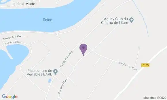 Localisation De Cathelineau Marc