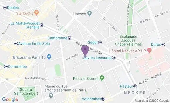 Localisation Algrin Thierry