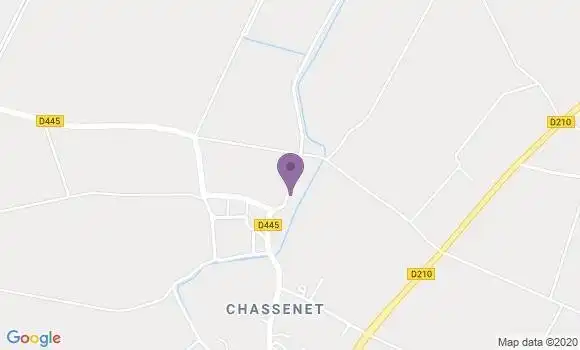 Localisation Jeannet Jacky
