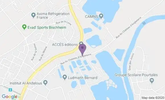 Localisation Naser Hans
