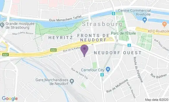 Localisation Molho Jacques