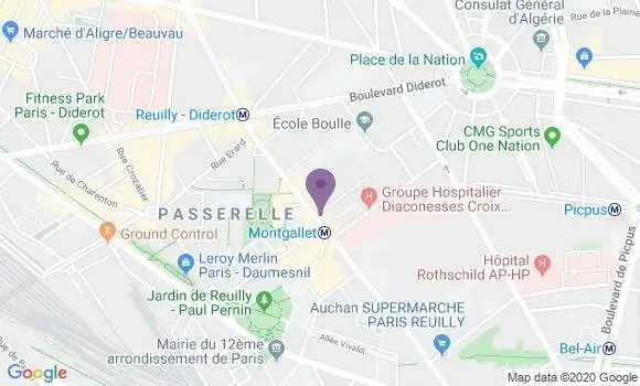 Localisation Stephan Serge