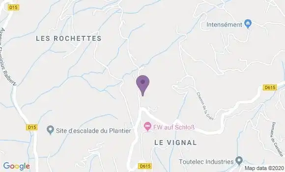 Localisation Poilvet Frédéric